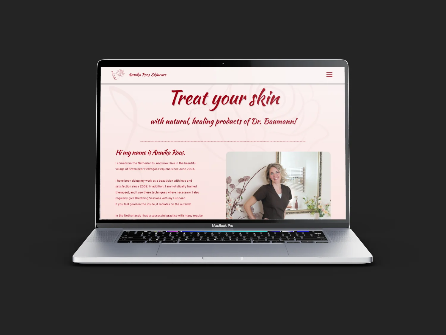 Annika Roos Skincare