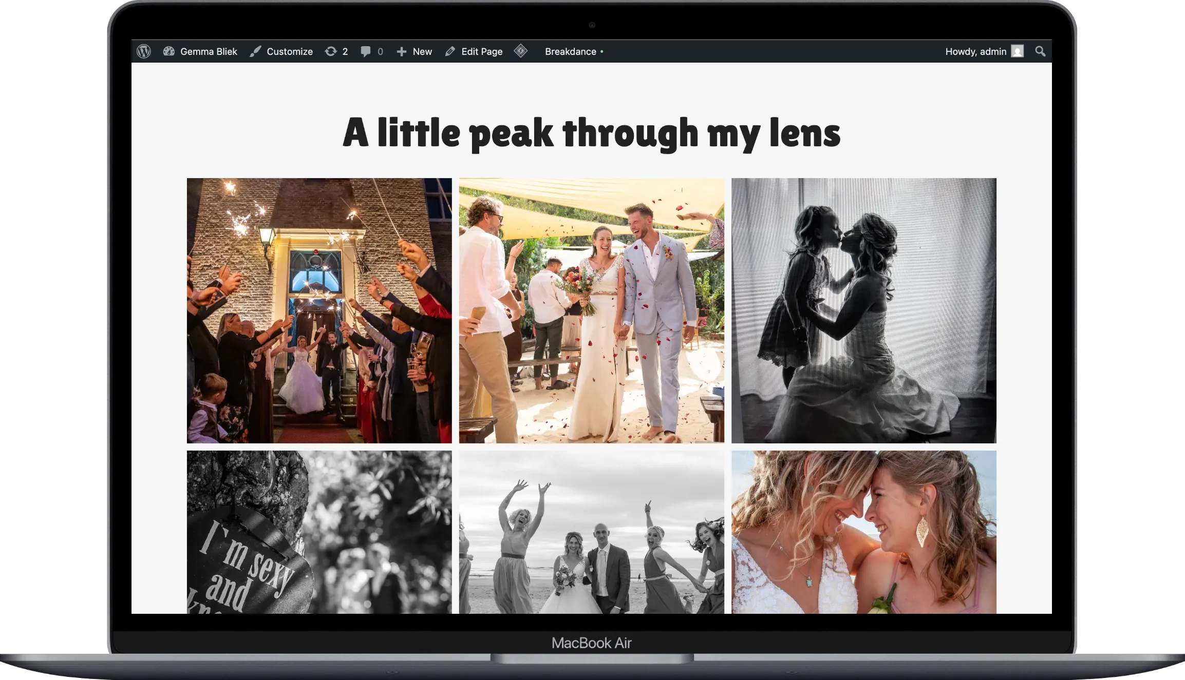 Gemma Bliek Fotografie