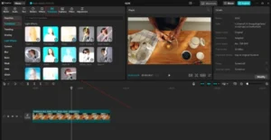 Capcut Video Editor